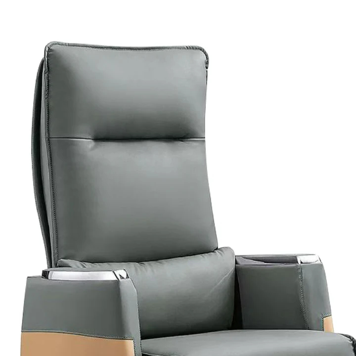 FYNOS II Director Chair Back View